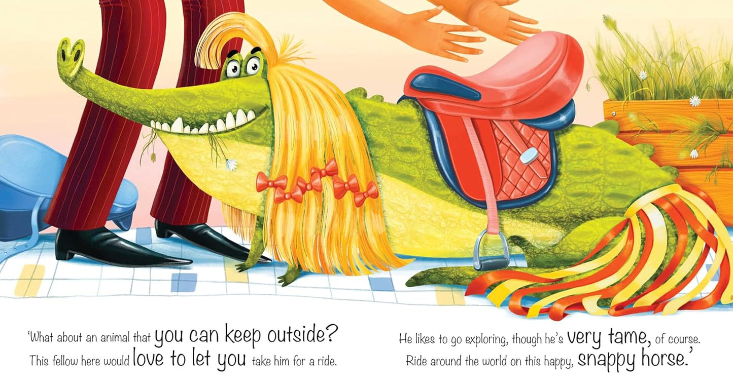Animal Antics Collection - 5 Book Set