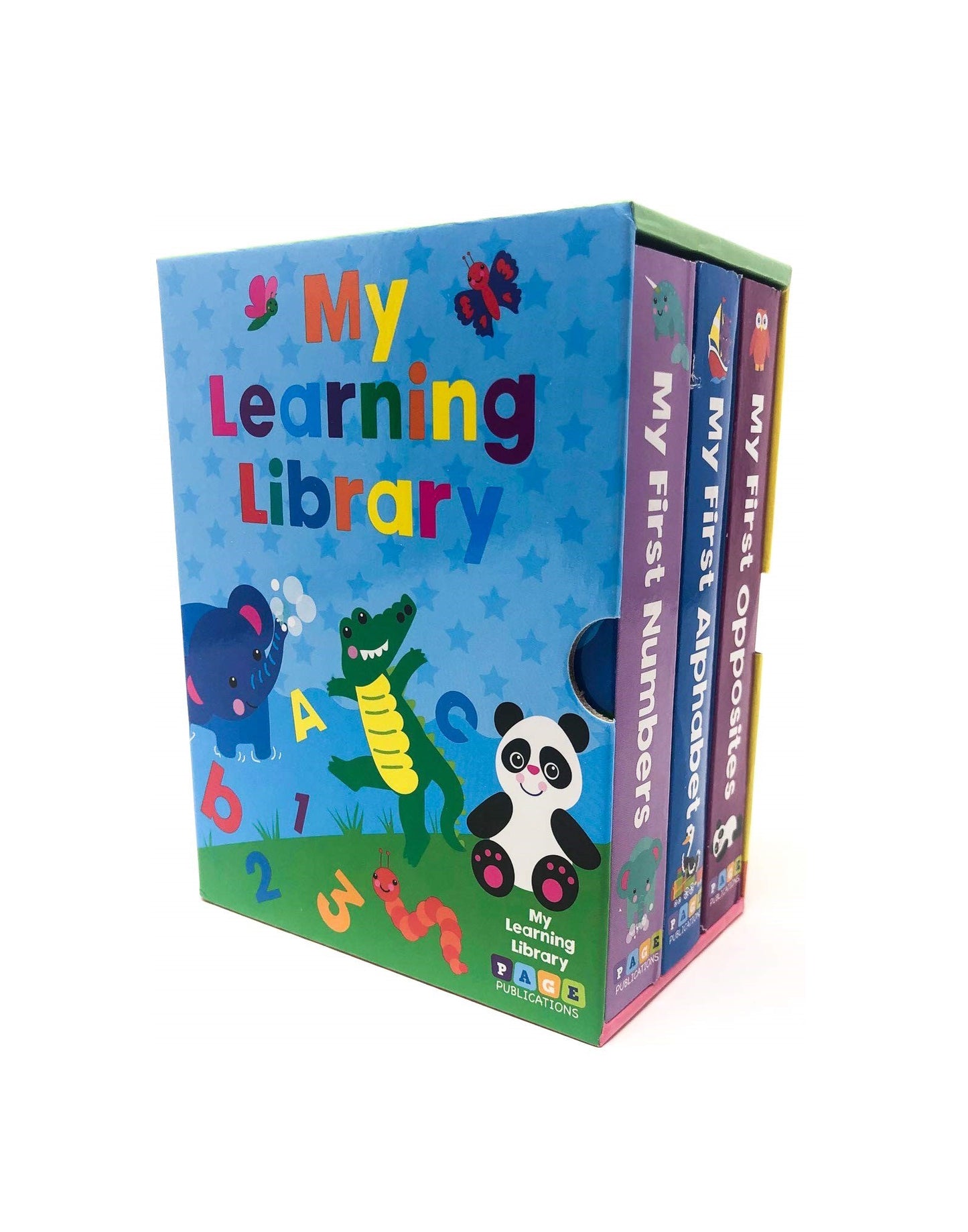 My Learning Library Set 3