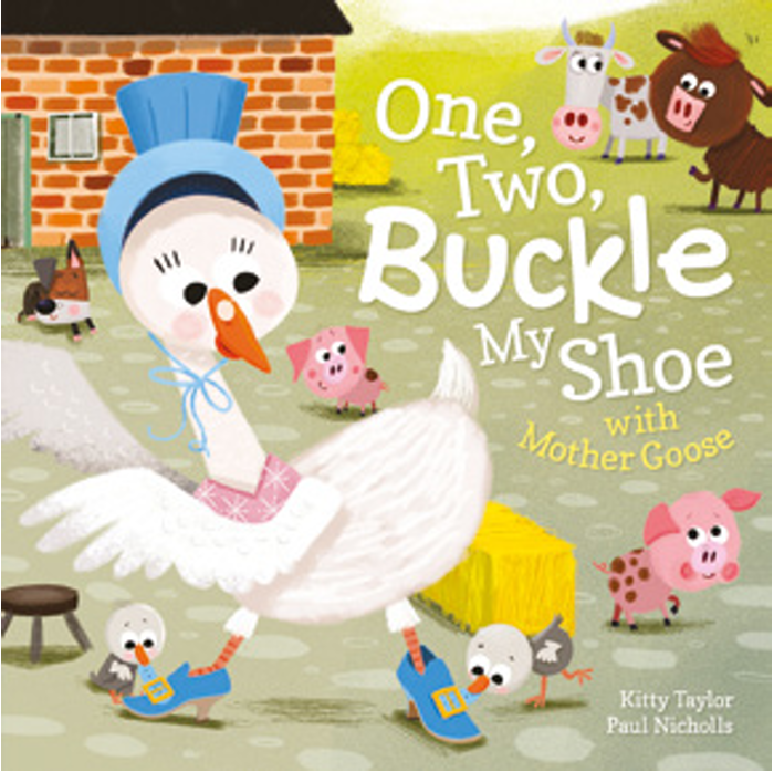 Cuddles & Snuggles - 10 Book Pack - Compact 19cm Format (2-6 years)