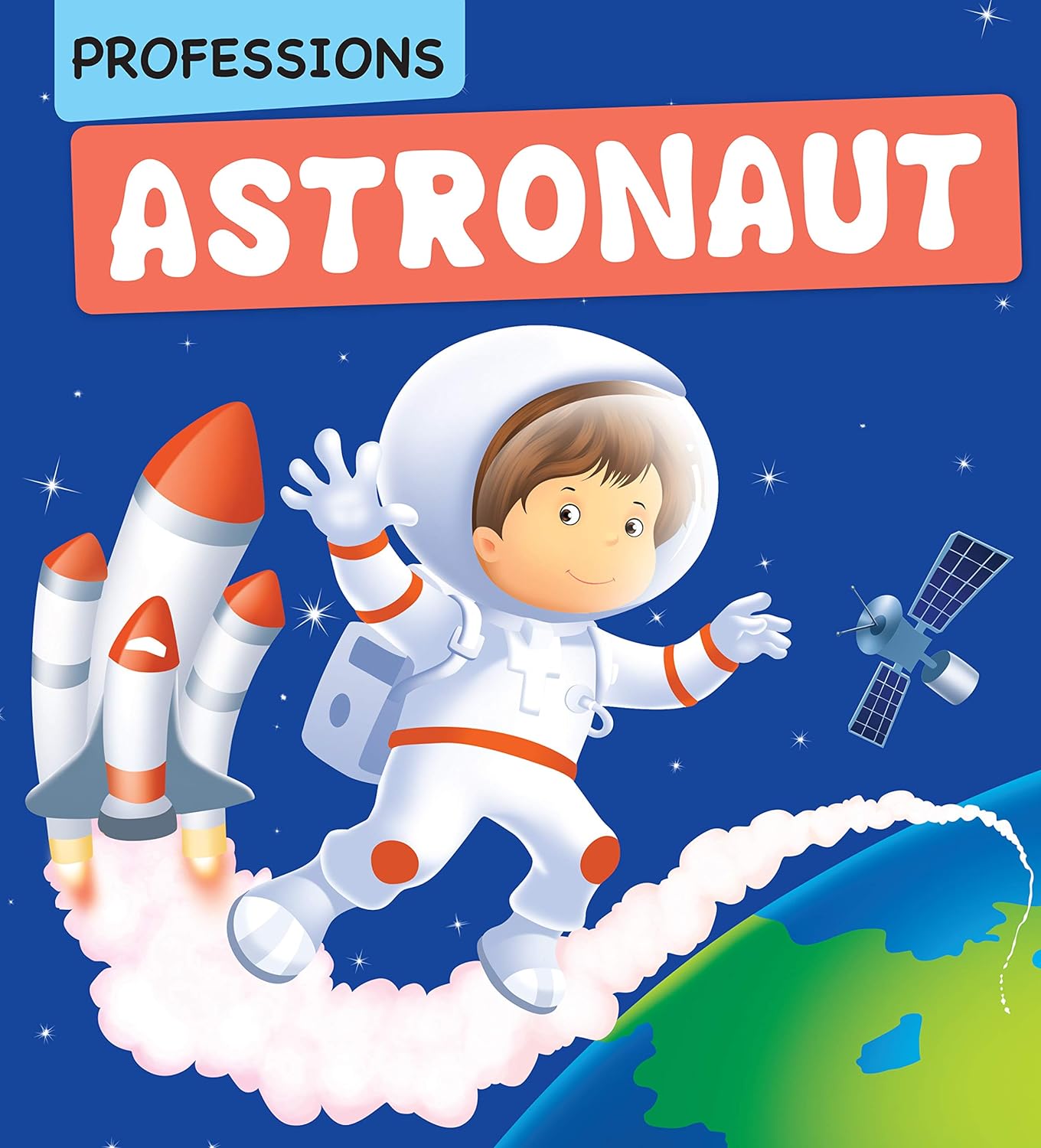 Professions Set of 12