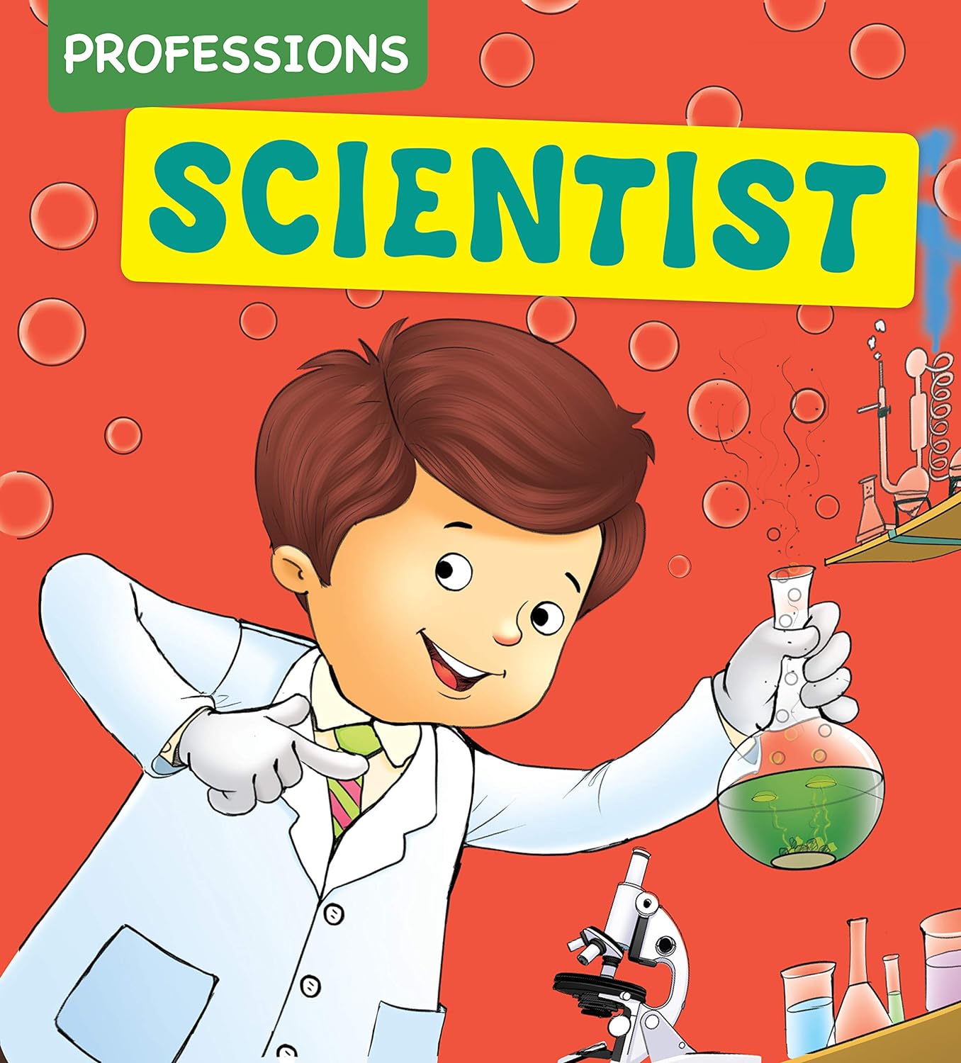 Professions Set of 12