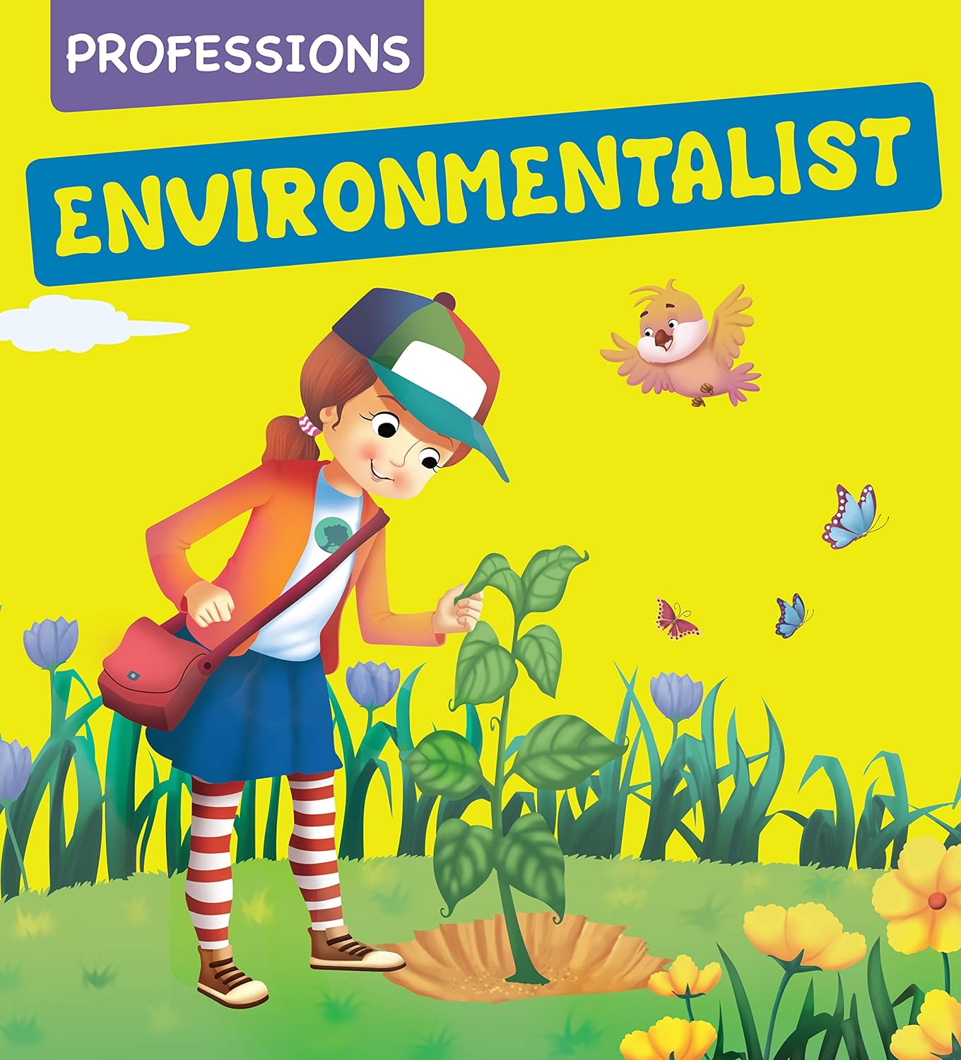 Professions Set of 12