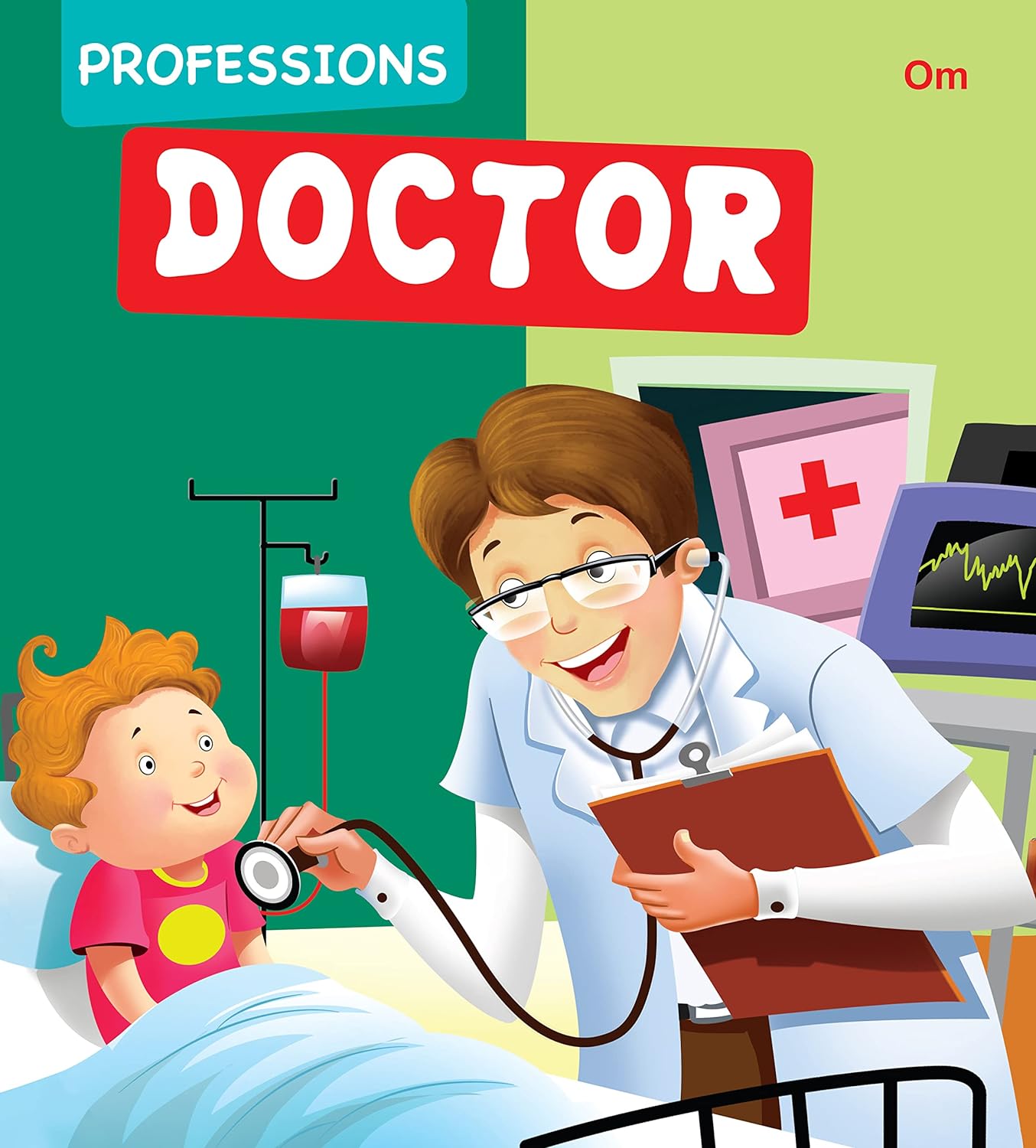 Professions Set of 12