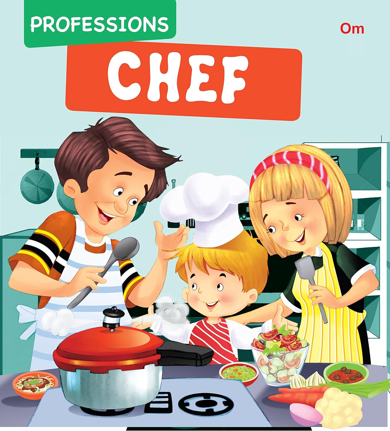 Professions Set of 12
