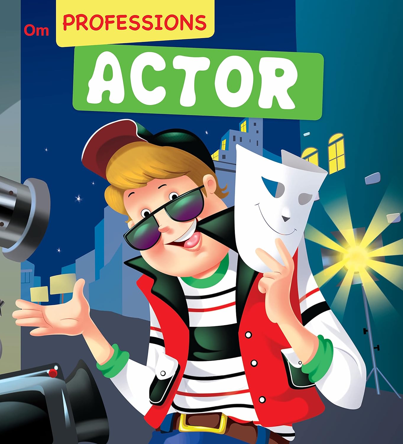Professions Set of 12