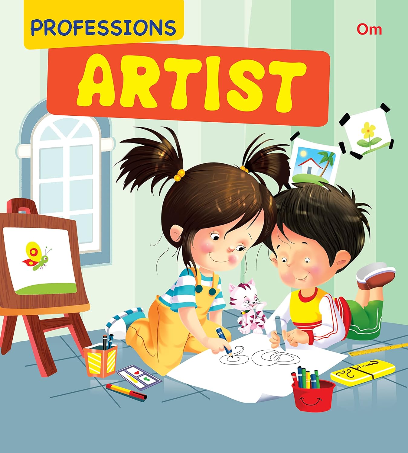 Professions Set of 12