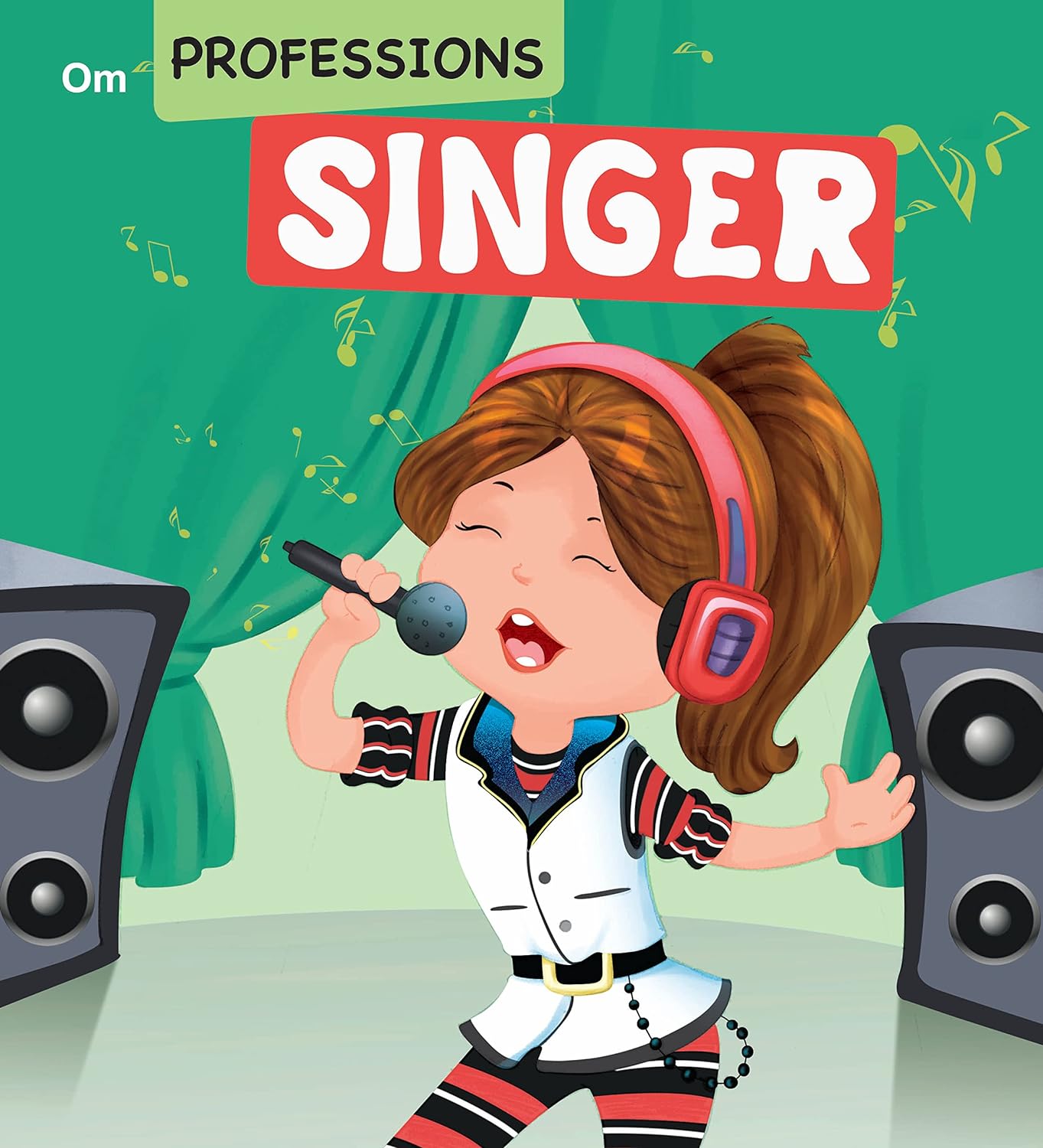 Professions Set of 12