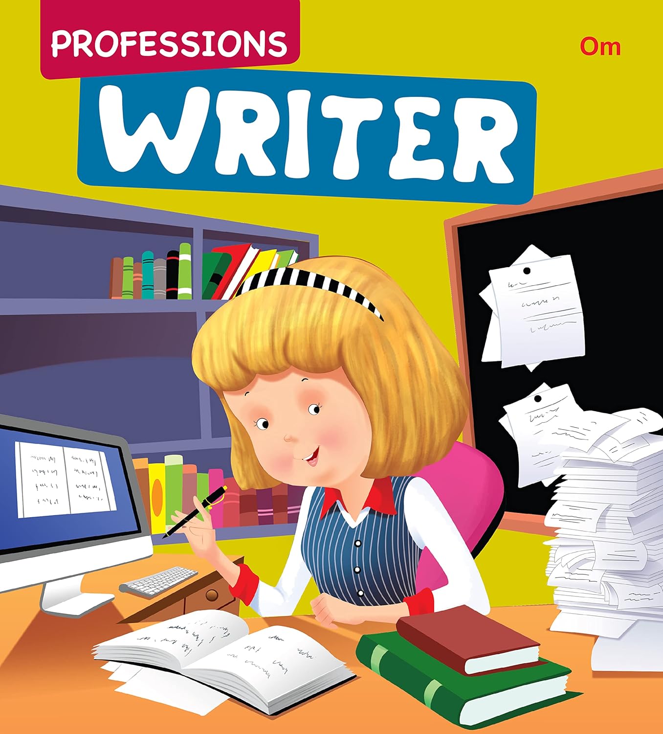 Professions Set of 12