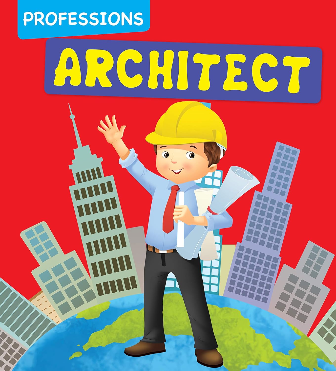 Professions Set of 12