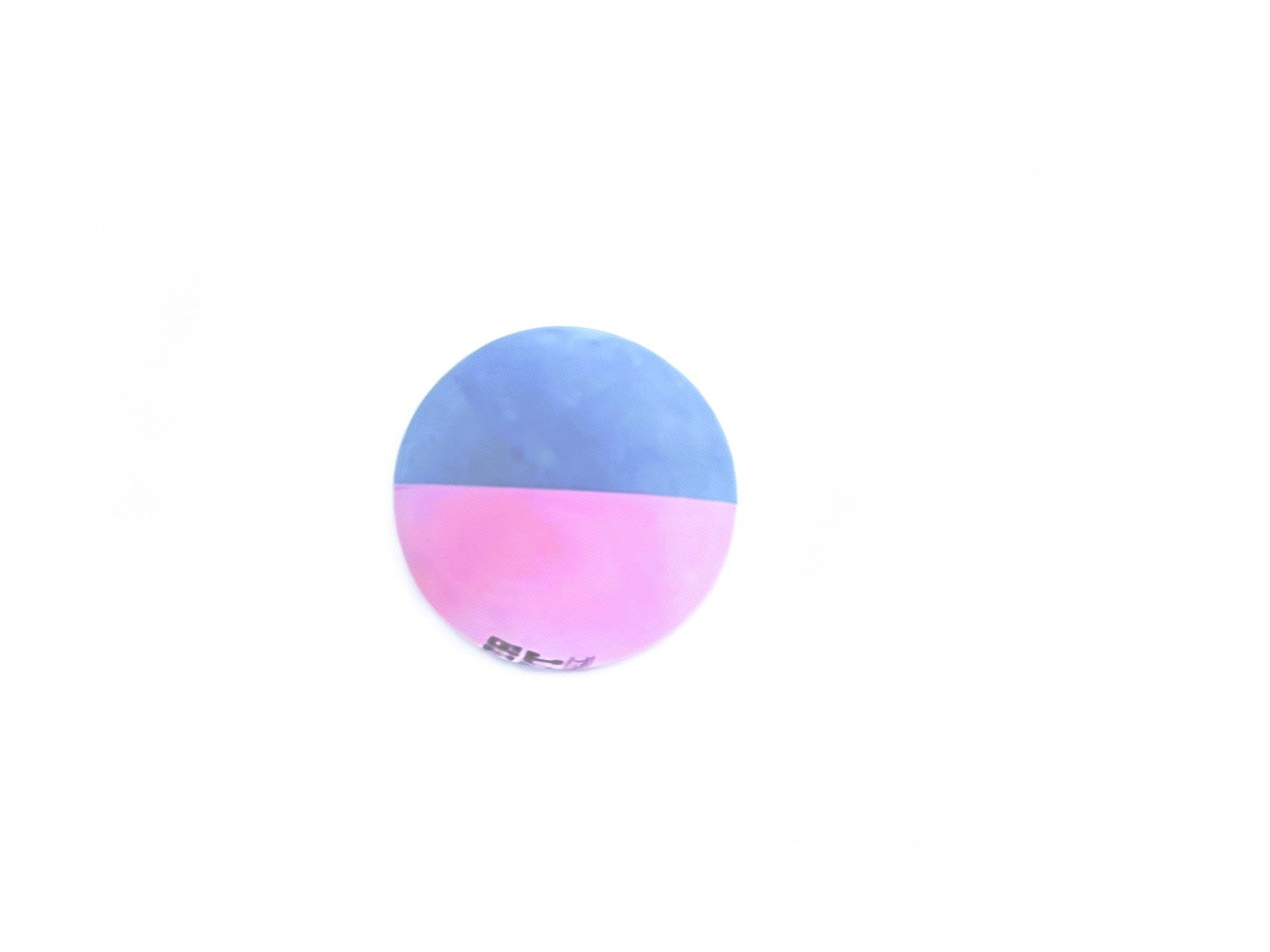 Two-Tone Hand Ball 6cm
