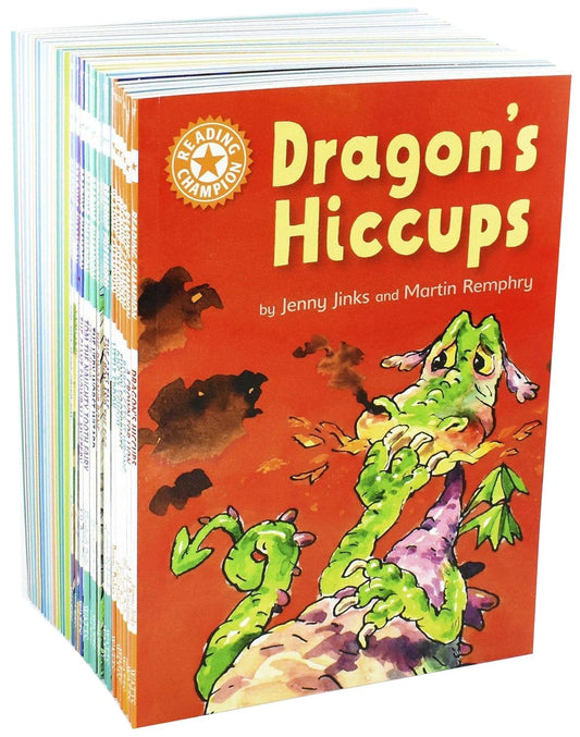 Reading Champion 30 Book Set