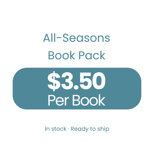 Noisy Bathtime - 10 Book Pack (2-3 years)