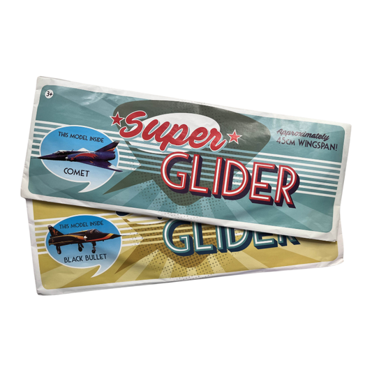 Super Glider - Assorted
