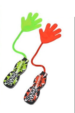 Sticky Grabber Hand Set