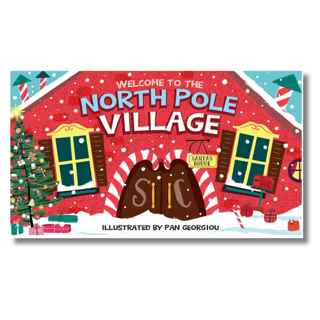 Christmas Adventure 36 Board Book Pack (Ages 0-2)