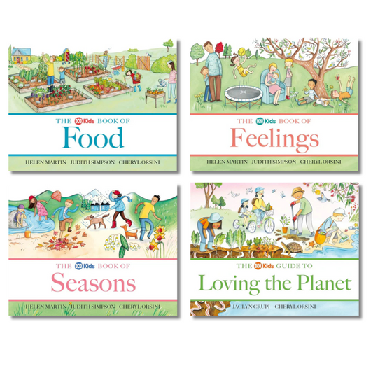 The ABC Discovery Pack