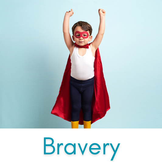 Being Brave Pack