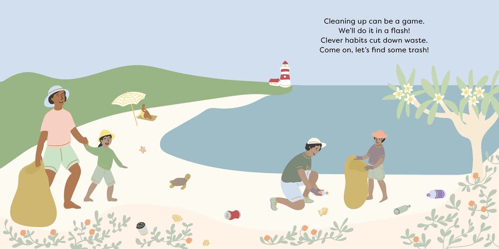 Let's Change the World Board Books Set 2