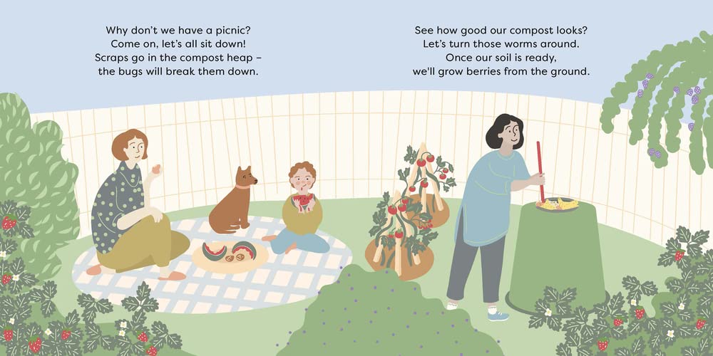 Let's Change the World Board Books Set 2
