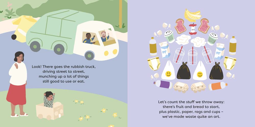Let's Change the World Board Books Set 2