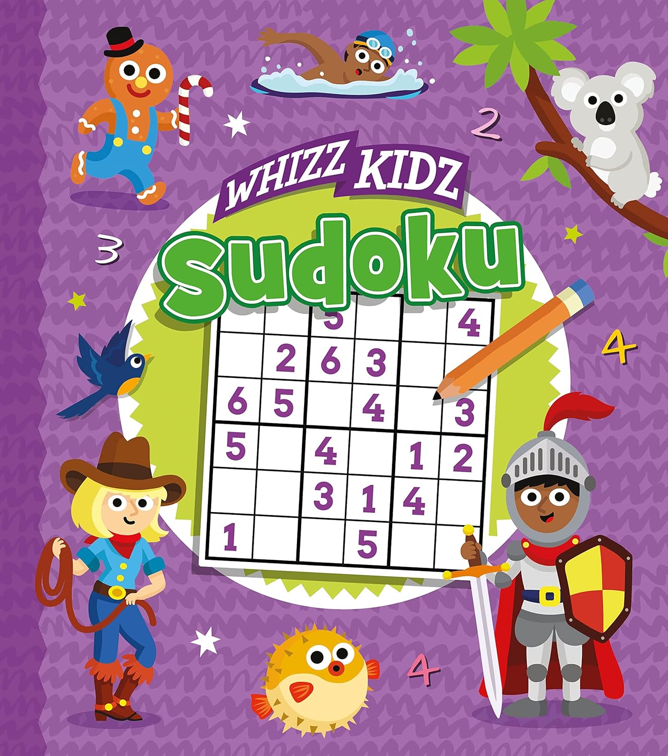 Whizz Kidz Sudoku