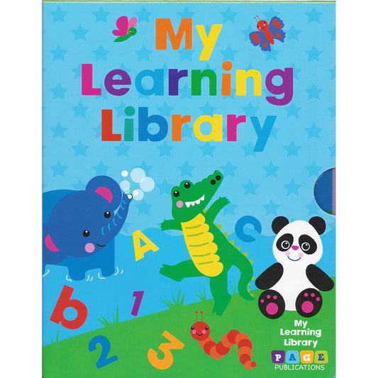 My Learning Library Set 3