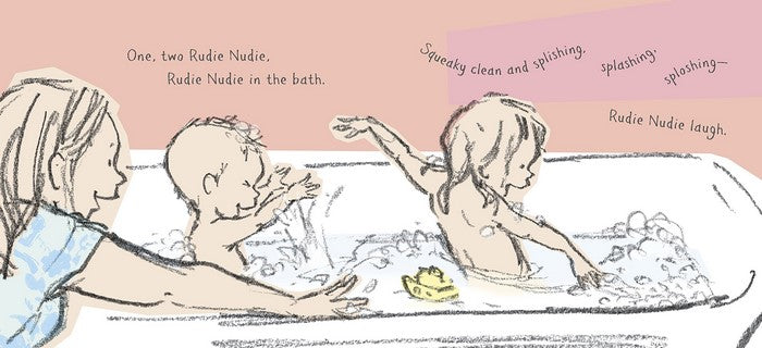 Rudie Nudie