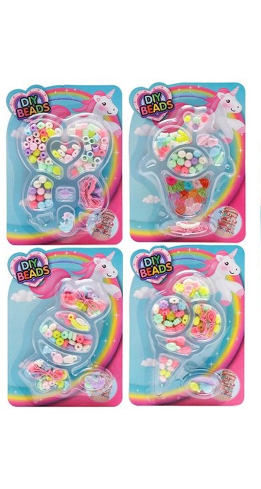 DIY Unicorn Beads