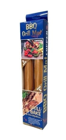 Copper Grill Mat 2 Pack