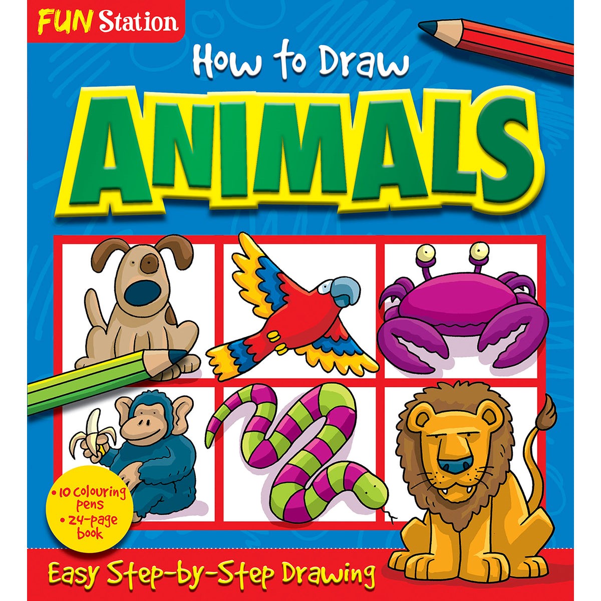 How to Draw Animals