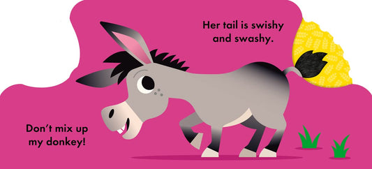 Don't Mix Up My Farm