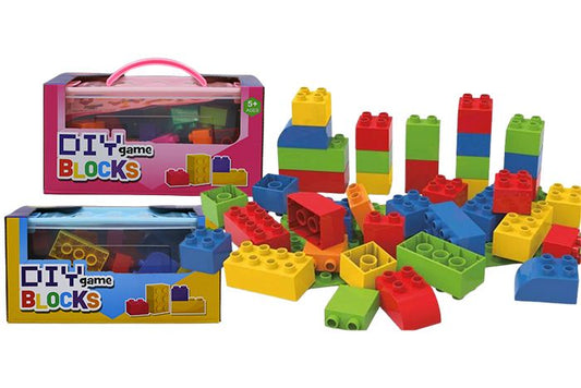 DIY Game Building Blocks