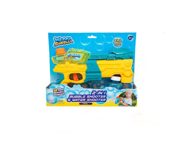 Bubble & Water Blaster