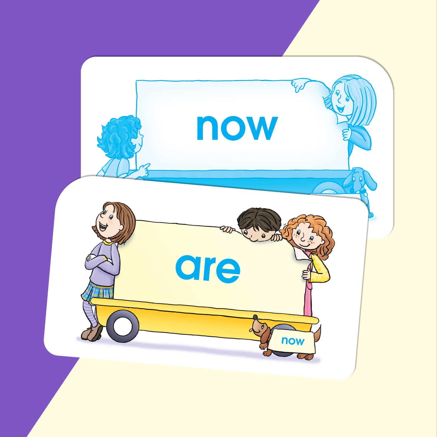 School Zone Flash Cards Sight Words