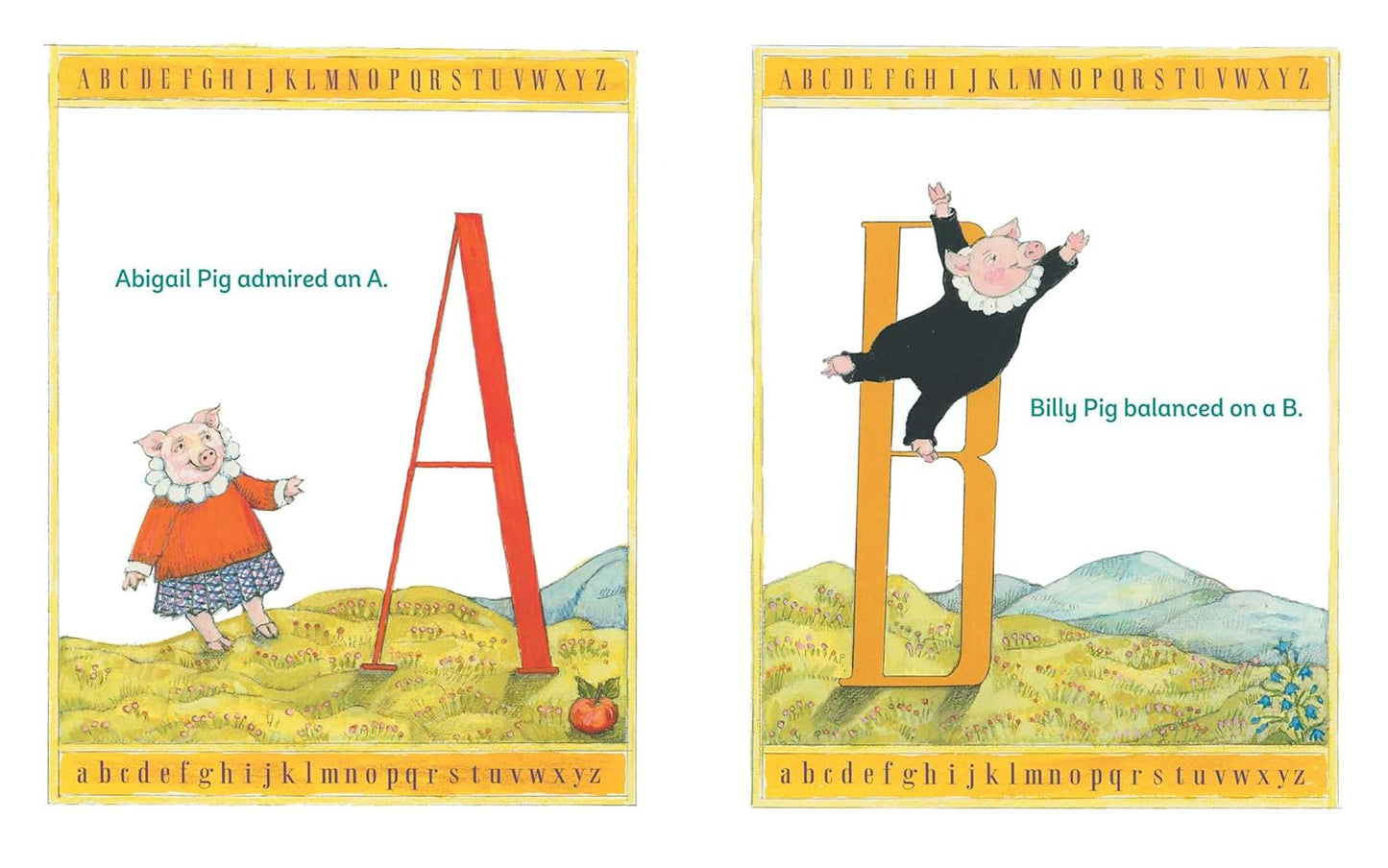 Awesome Alphabet Pack