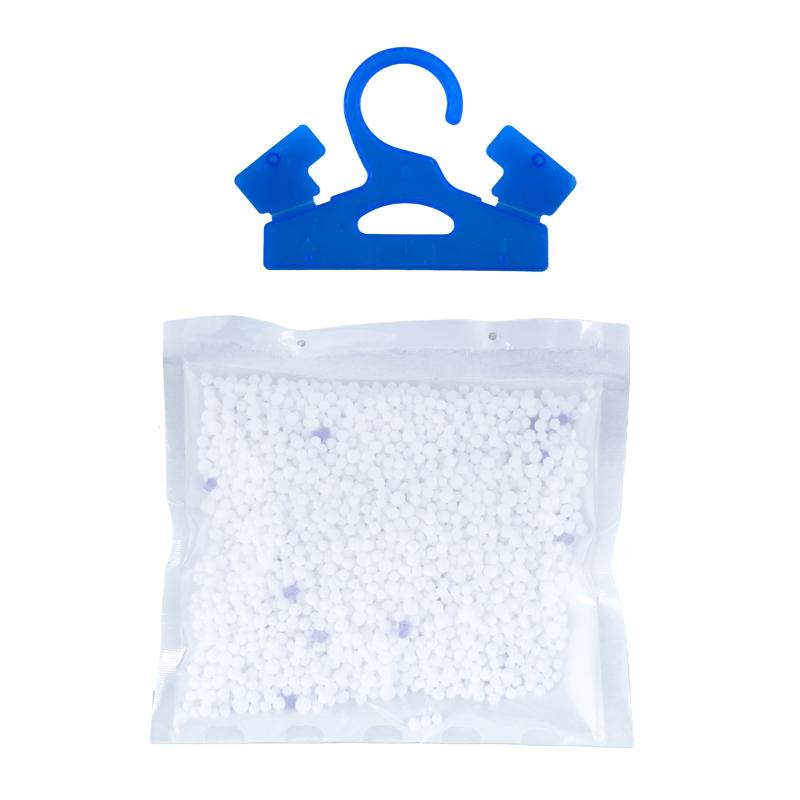 Dehumidifier Bag with Hanger 3pk