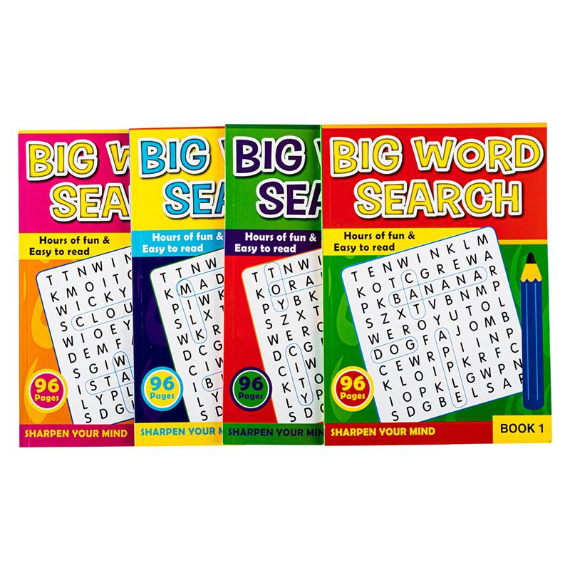 Big Word Search