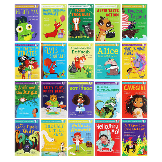 My Young Readers Library - 20 Book Set