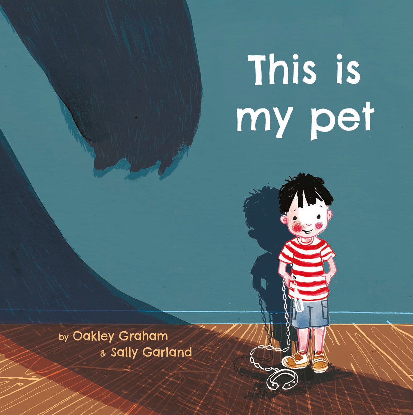 This Is My Pet picture book – included in Noisy Bathtime book pack for early learning ages 2–3