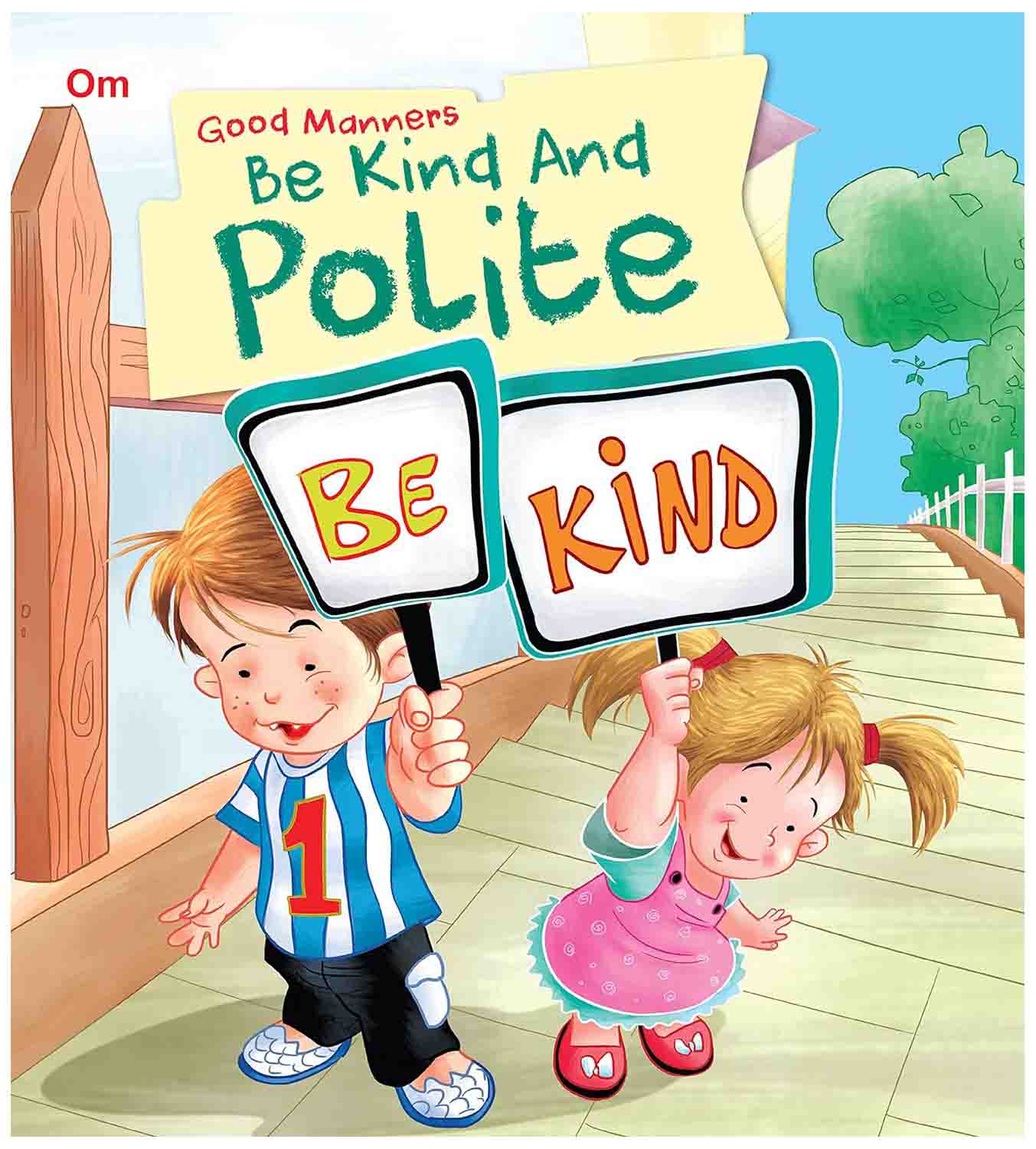 Good Manners Set of 6