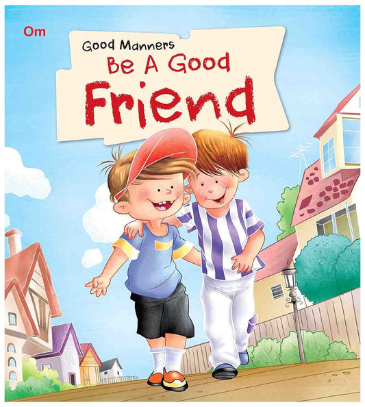 Good Manners Set of 6