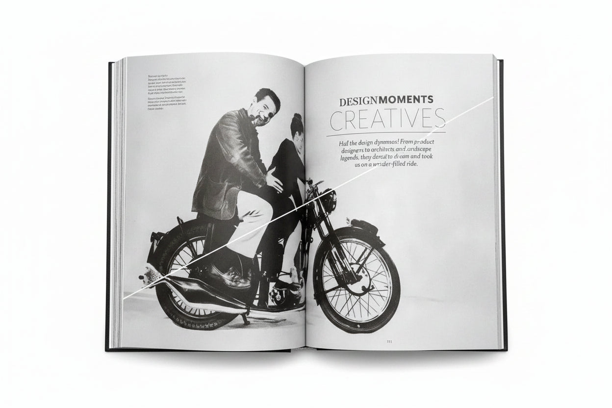 Design Moments