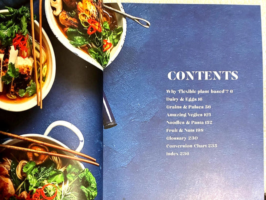 Flexible Plant-based