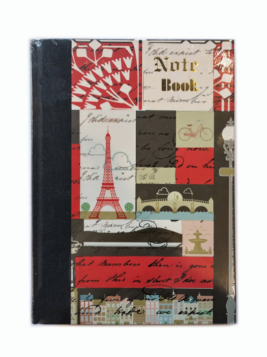 A5 Notebook QBound France