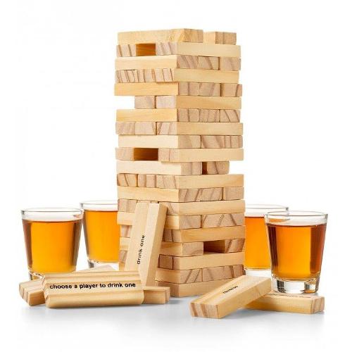 Drinking Tumble Tower