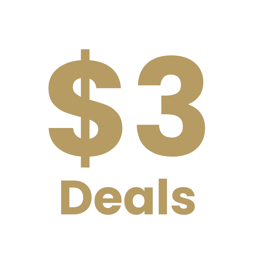$3 Deals