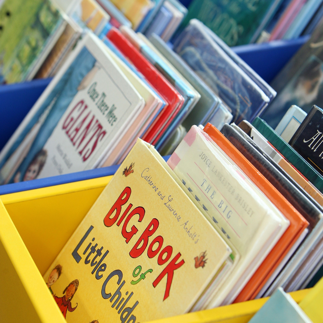 Early Learning Library Top-Up Book Packs | Thinktastic