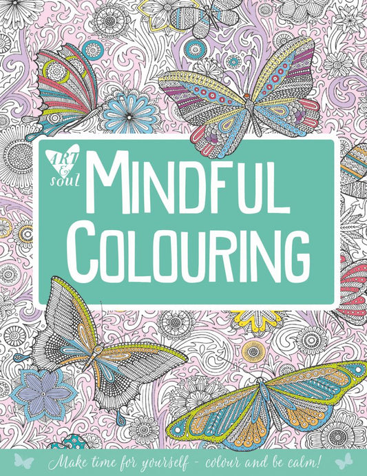 Mindful Colouring