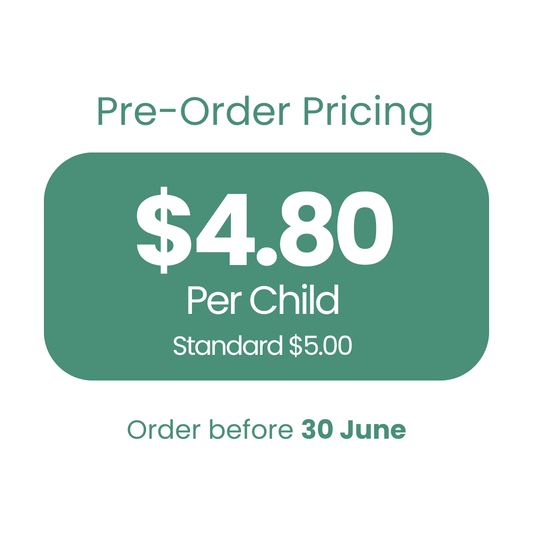 Pre-Order Pricing