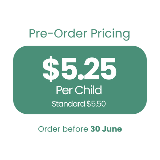 Pre-Order Pricing